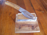 Biltong cutter/Slicer/Carver 