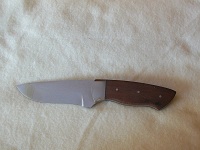 Hunting knife